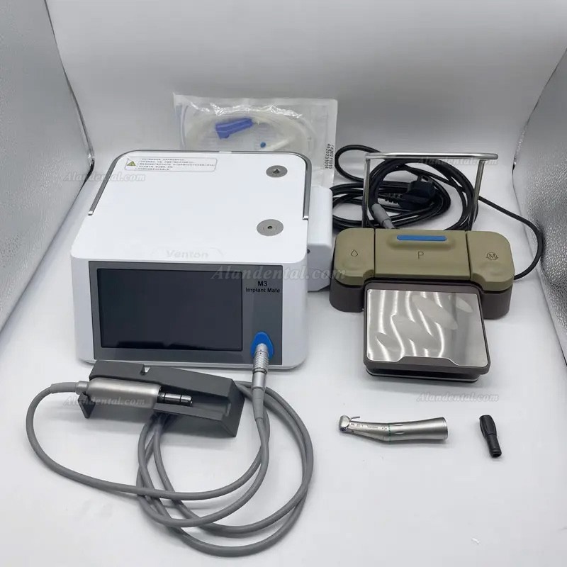 Dental Brushless Implant Motor Surgical Unit Mate M3